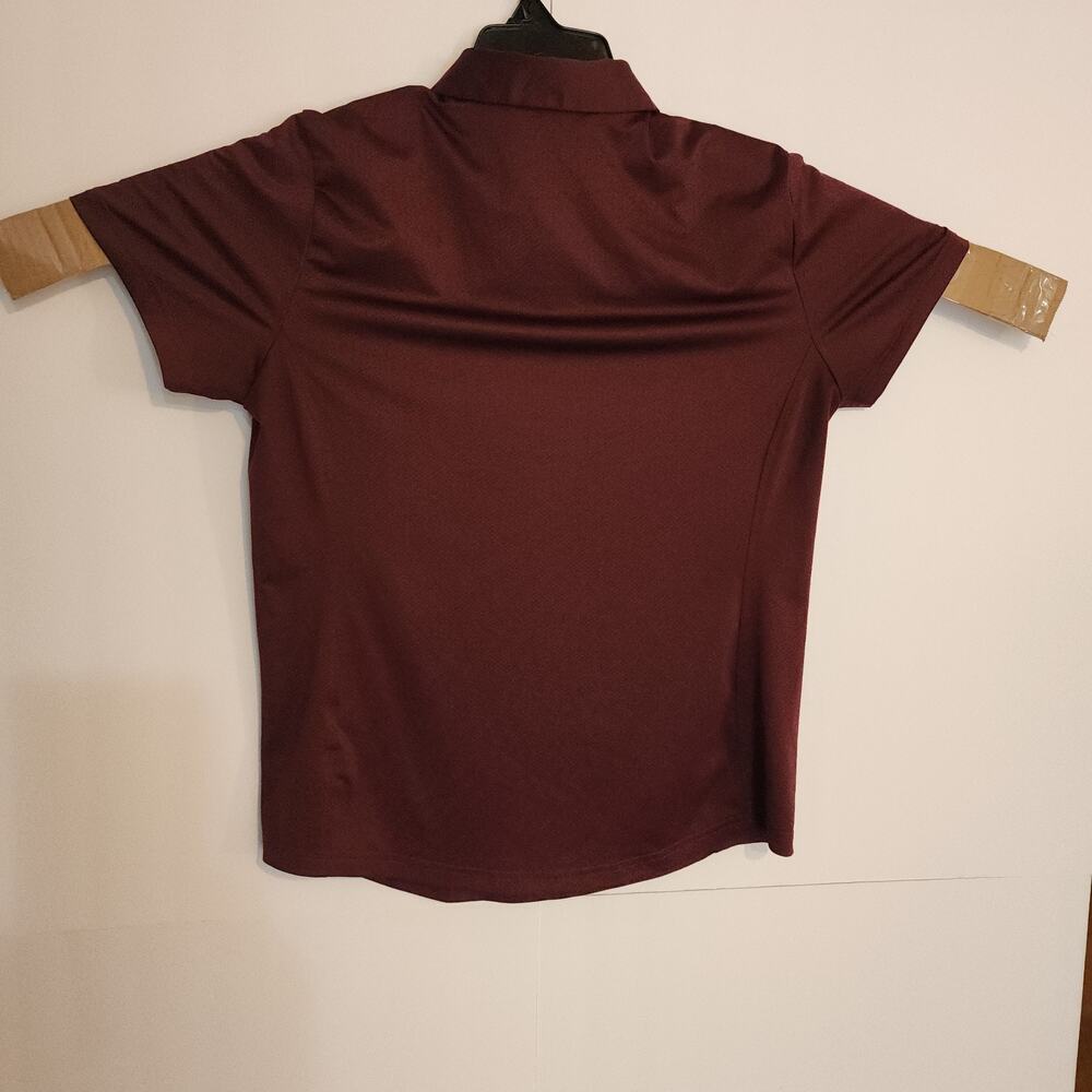 Texas A&M Aggies‎ Womens Polo Shirt Size Medium - Picture 3 of 7